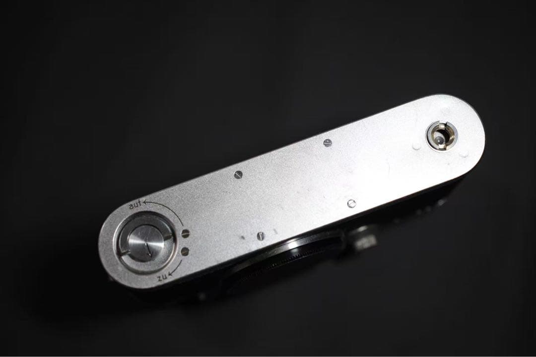 ライカ　IIIa　バルナックライカ　オーバーホール品