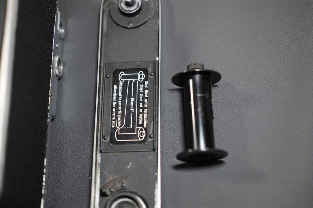 ライカ　IIIa　バルナックライカ　オーバーホール品