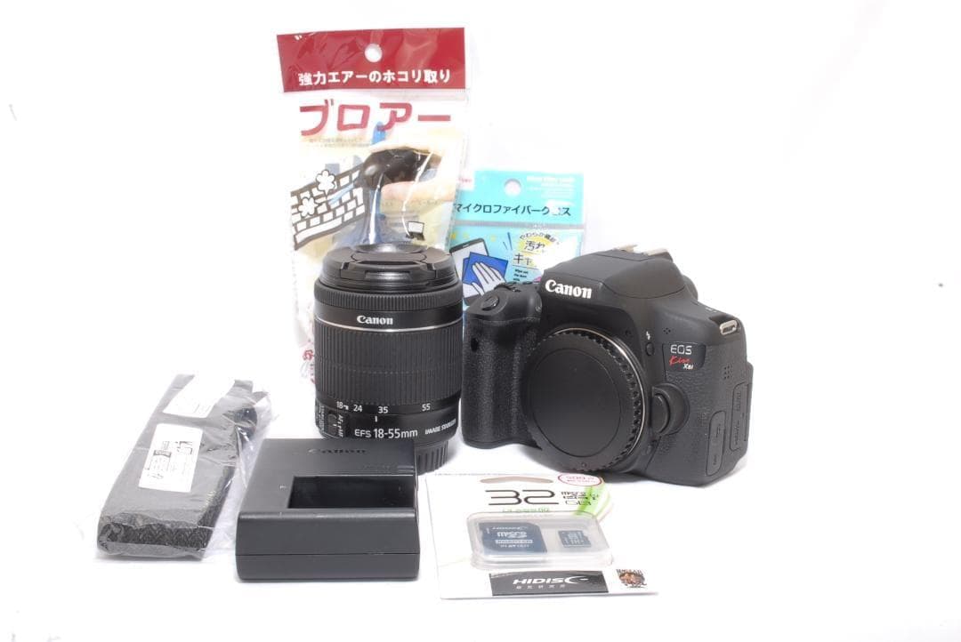 ✨すぐに始めれる　Wi-Fiスマホ転送　Canon Kissx8i