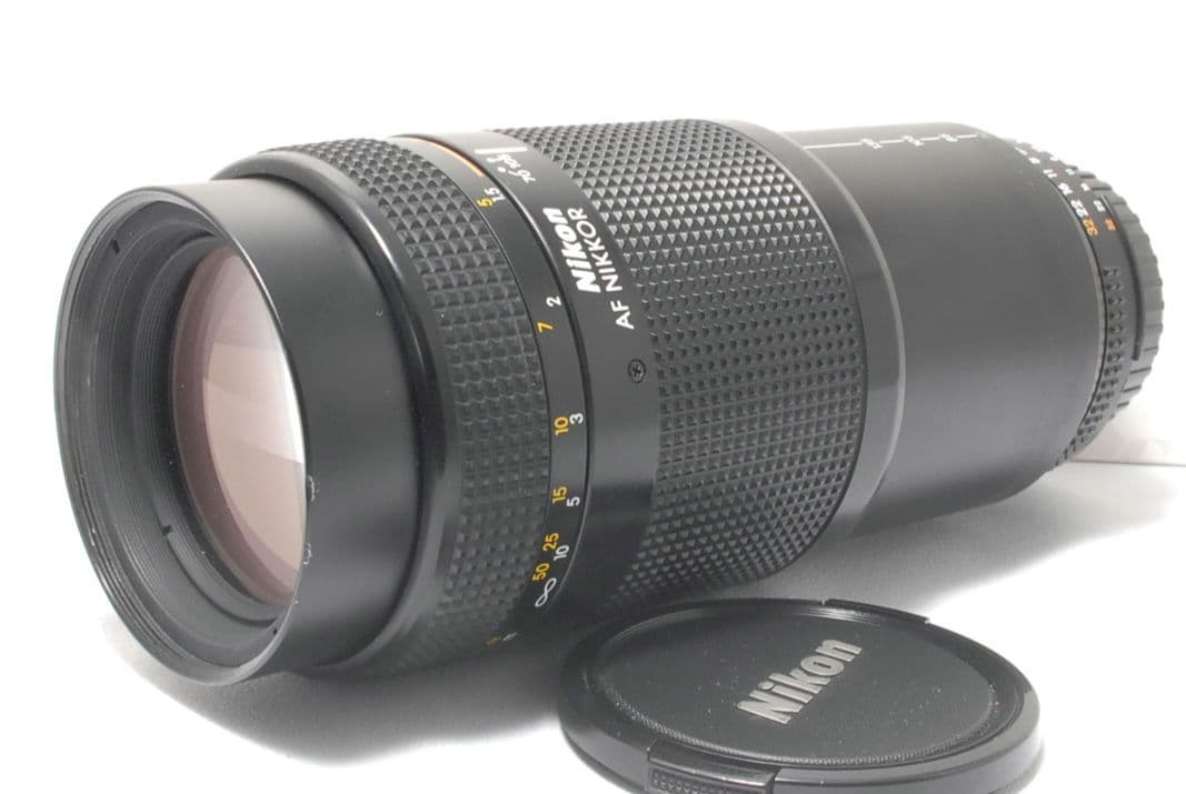 元箱・取説あり✨Nikon D7000 デジタル一眼レフ ダブルレンズ