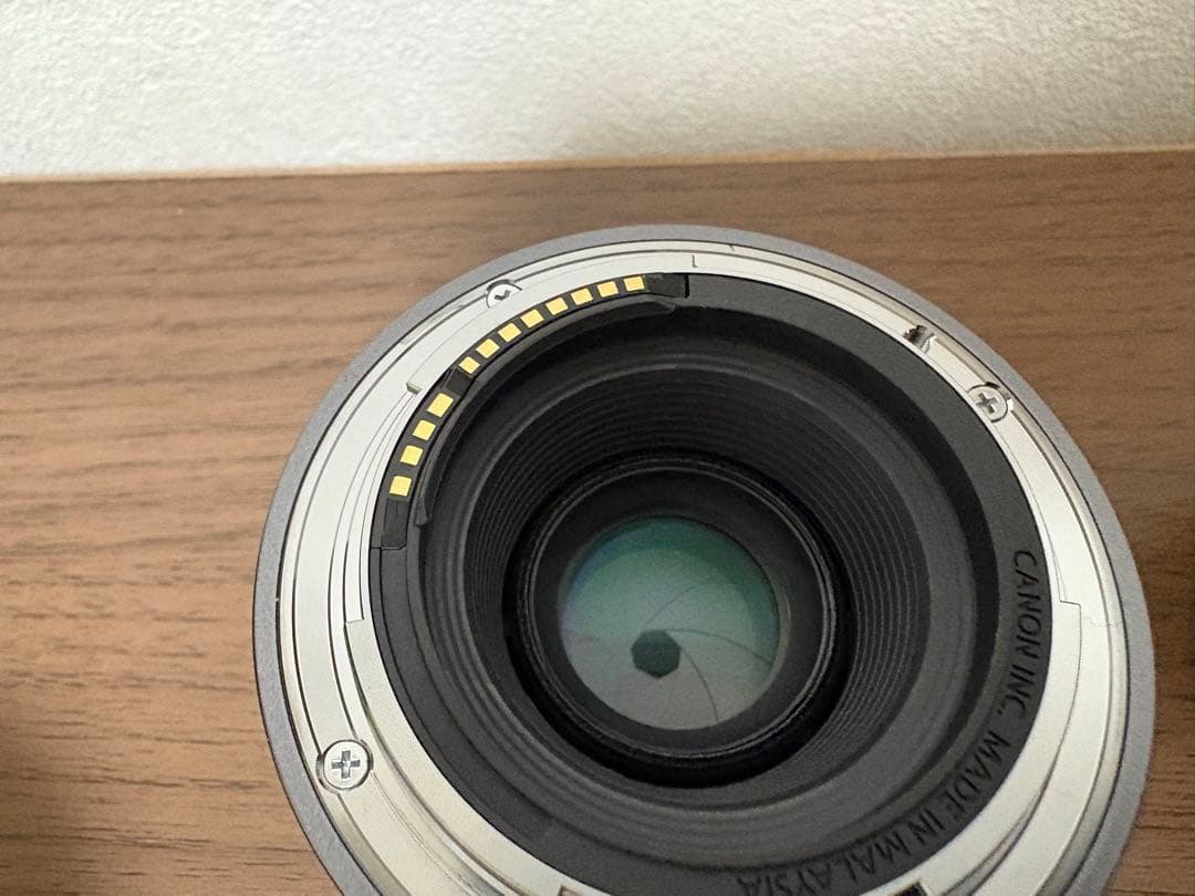 レンズ(単焦点) canon rf 50mm f1.8 stm