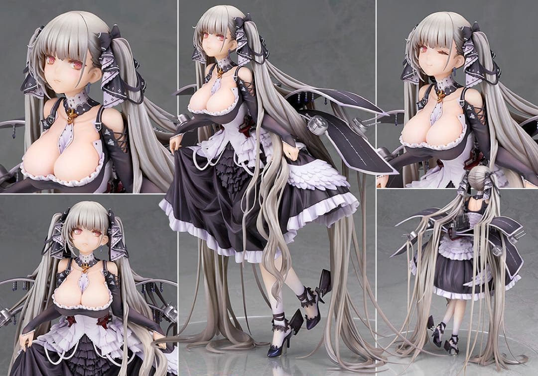 未開封　アズールレーン フォーミダブル　アルター　ALTER フォーミダブル | ALTER