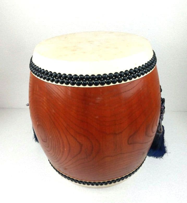 K.G様専用【上鳴保証】和太鼓 欅切り抜き胴 台なし *AN32 - メルカリ