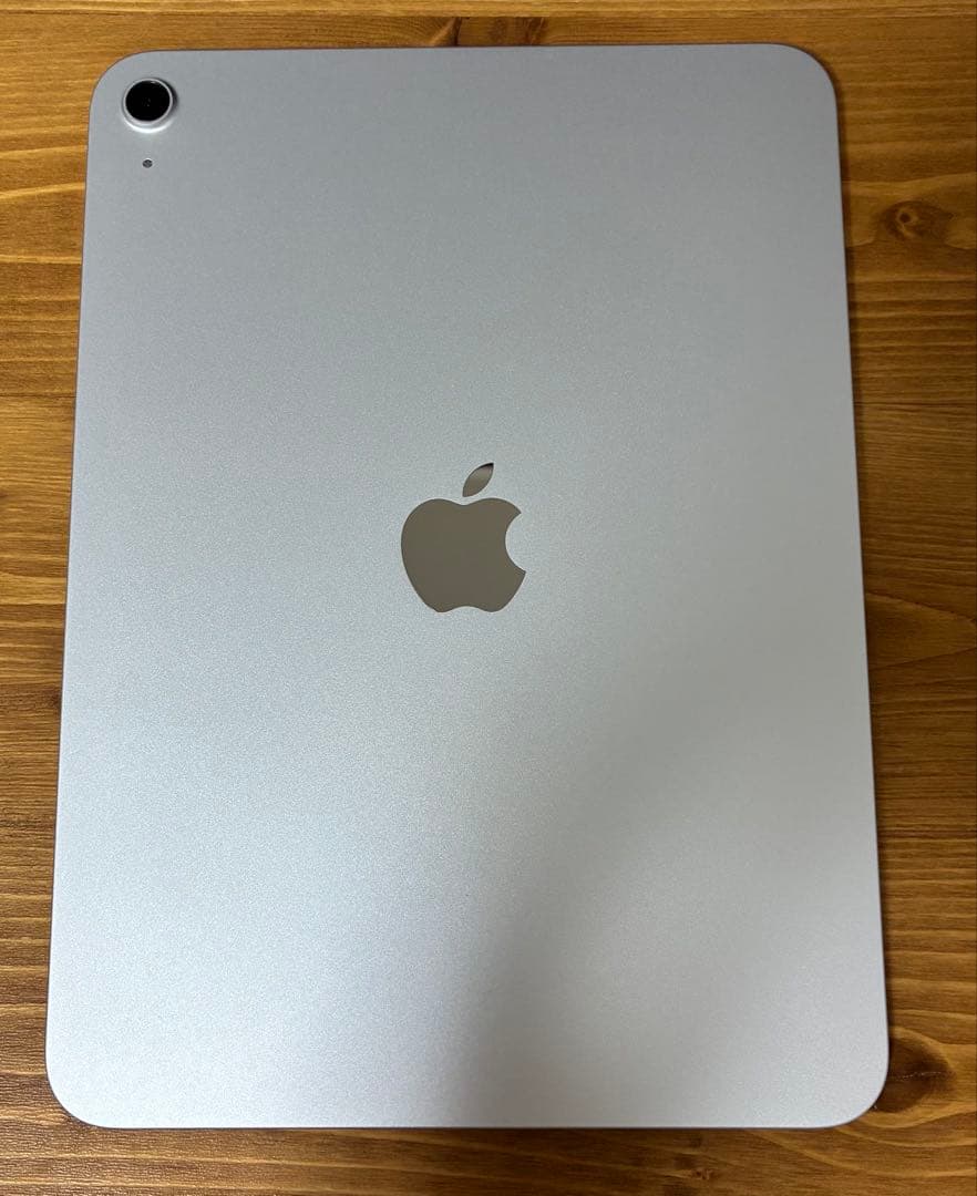 Apple iPad (第11世代) 256GB Wi-Fi シルバー