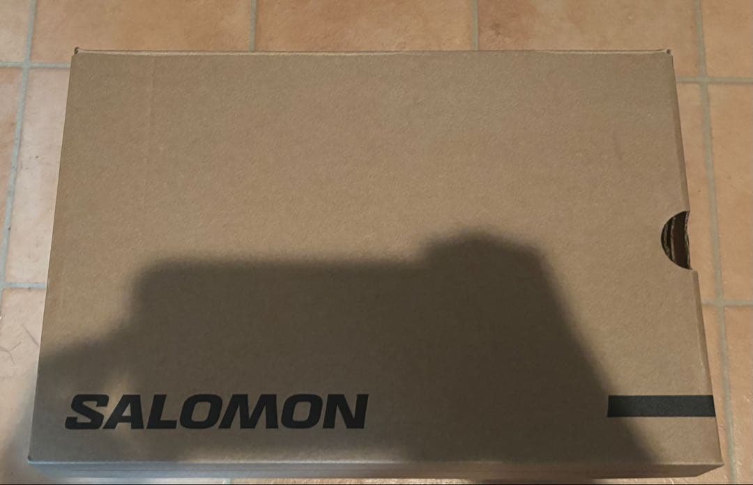 靴 SALOMON XC ROAM GTX 25.0cm