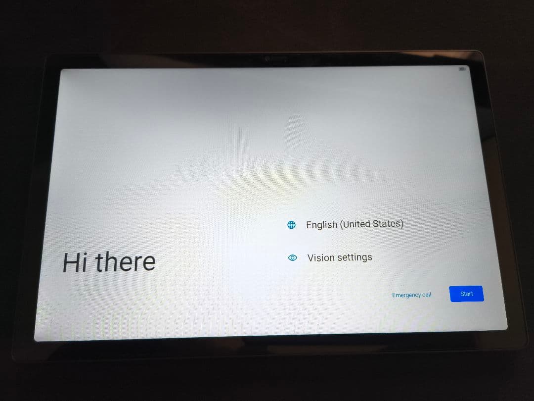HEADWOLF HPad 5 Androidタブレット本体