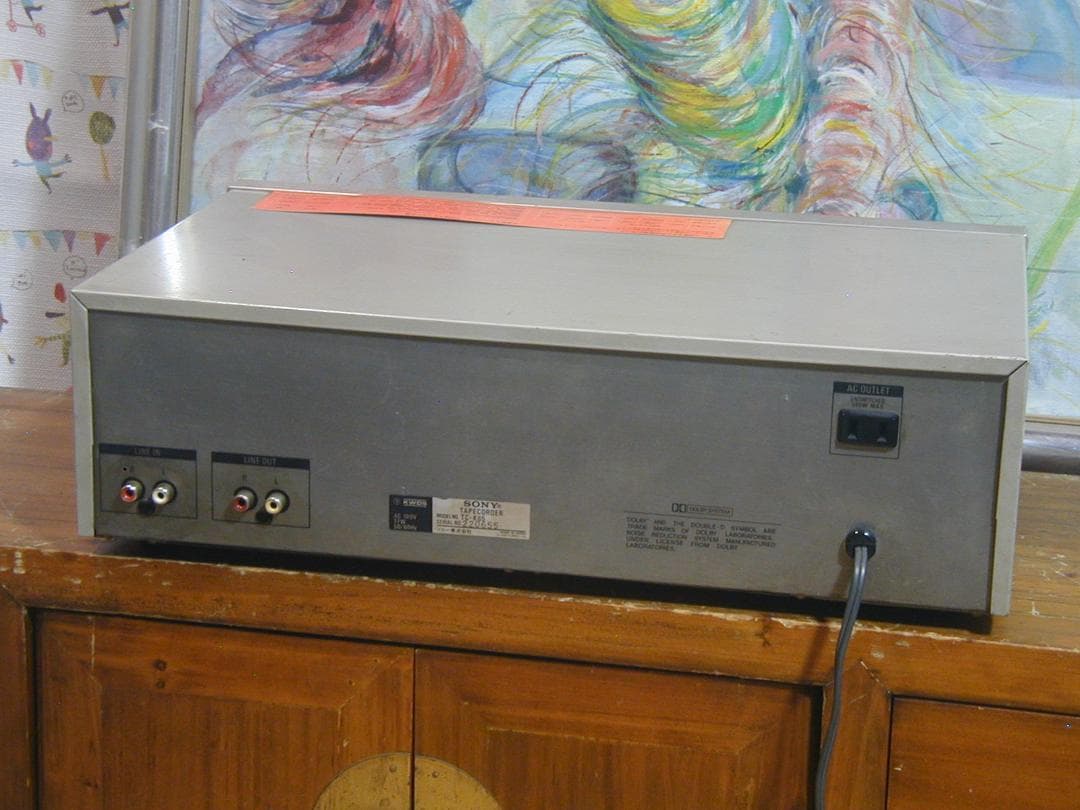 ◇SONY TC-K65 カセットデッキ(1979年頃) 動作しません。◇ - メルカリ