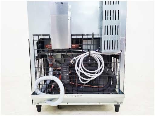 E2043/ブラストチラー＆ショックフリーザー/ホシザキ/HBC-6B3