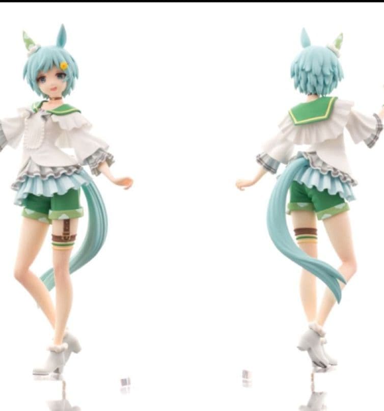 ウマ娘 セイウンスカイ ガレージキット