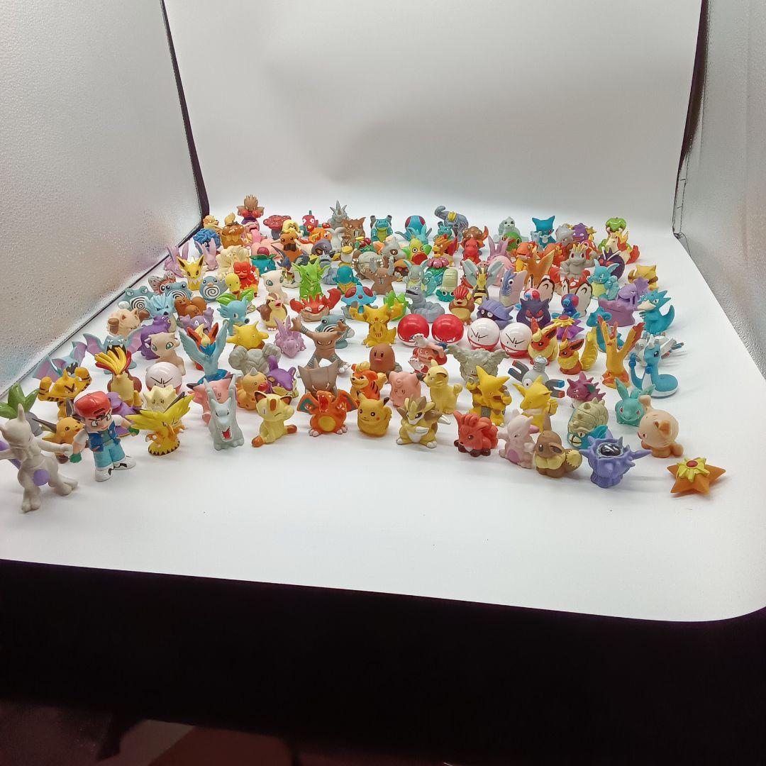 希少】ポケモンキッズ初代 指人形 まとめ売り - メルカリ