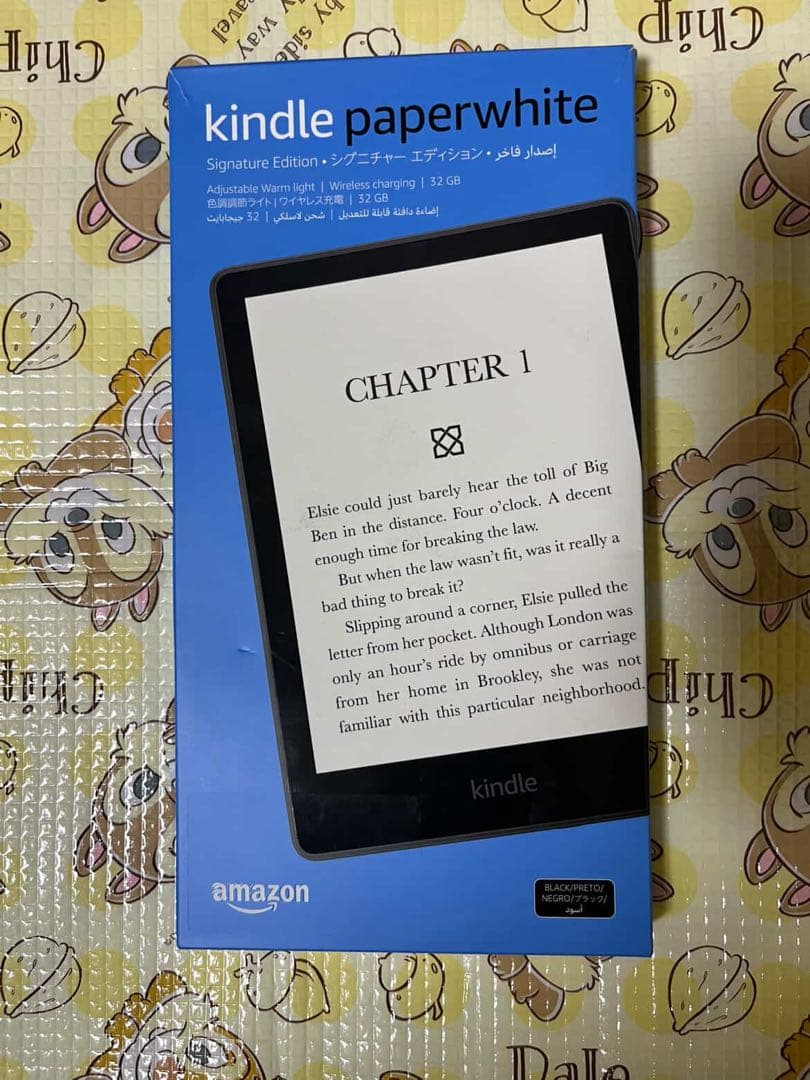 美品 Kindle Paperwhite シグニチャー エディション 第11世代 Amazon.co.jp: Kindle Paperwhite シグニチャー エディション (32GB