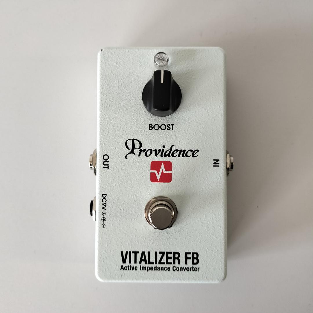 Providence VFB-1 VITALIZER FB（ブースター） - メルカリ