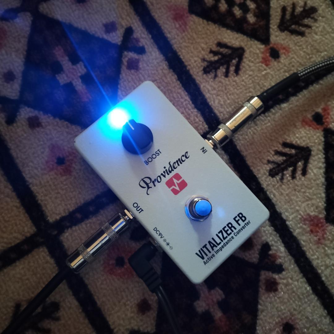 Providence VFB-1 VITALIZER FB（ブースター） - メルカリ