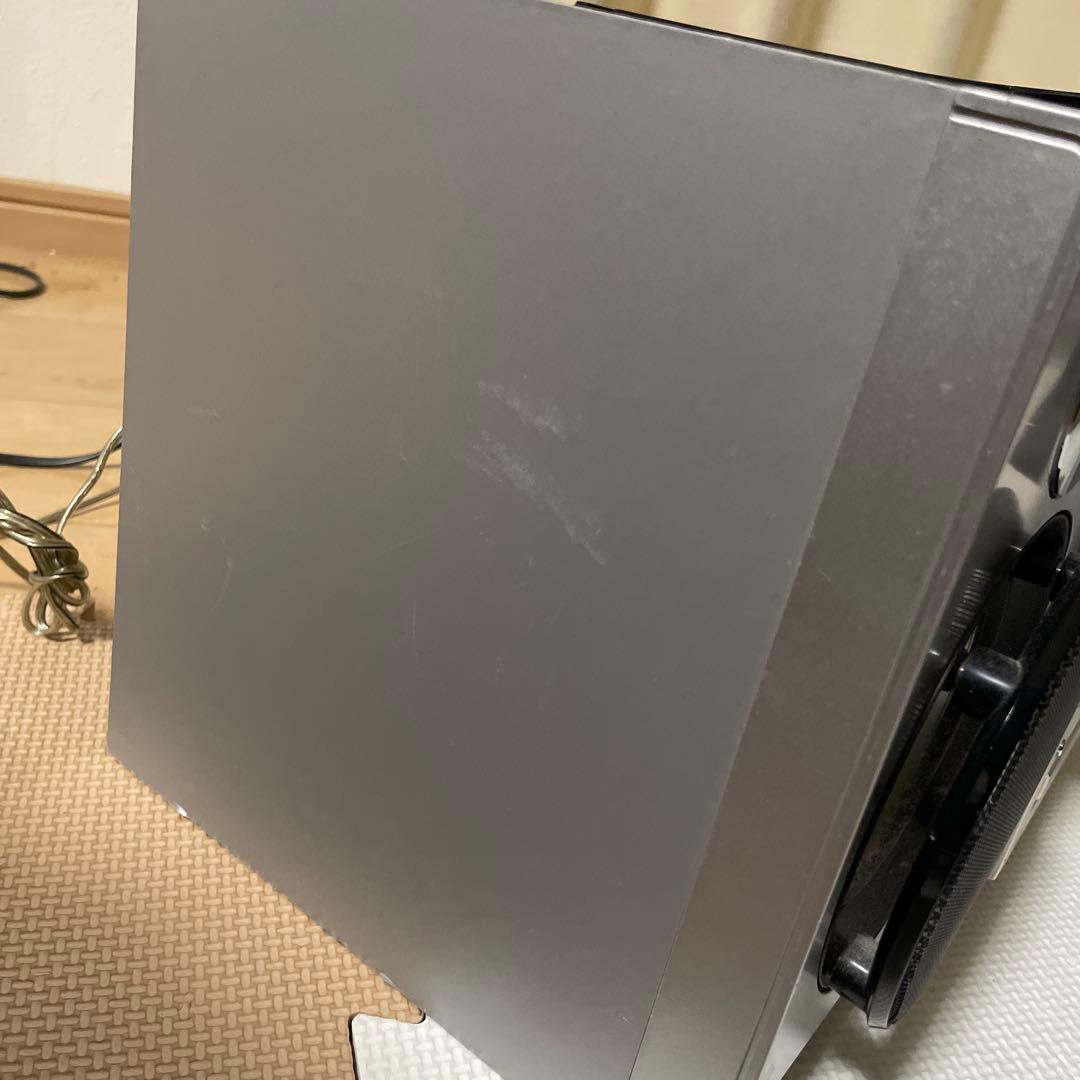 SONY HDDコンポ NAS-M70HD (MD動作未確認)