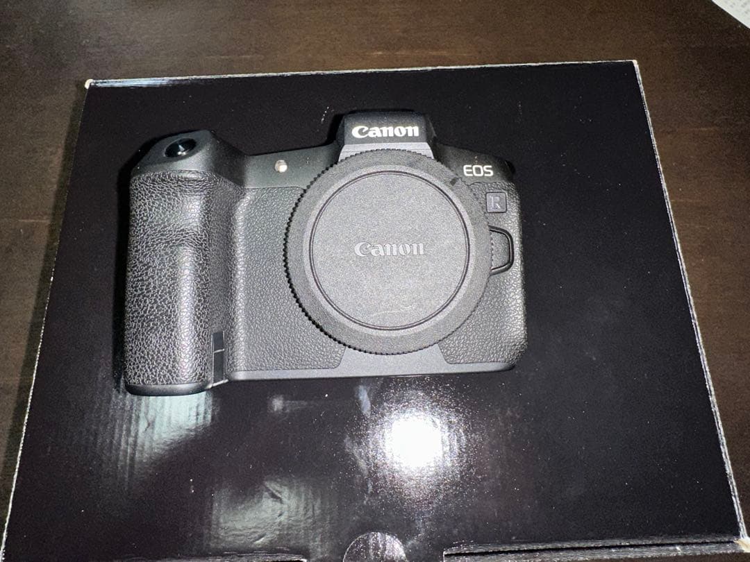 アリセット　Canon EOS R