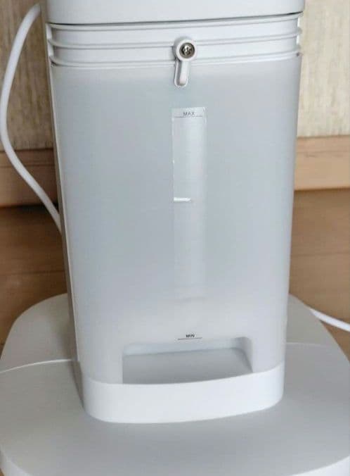 【タワーファン】白 冷風機 リモコン付 風量調整 1台多役 省エネ エアコン 涼