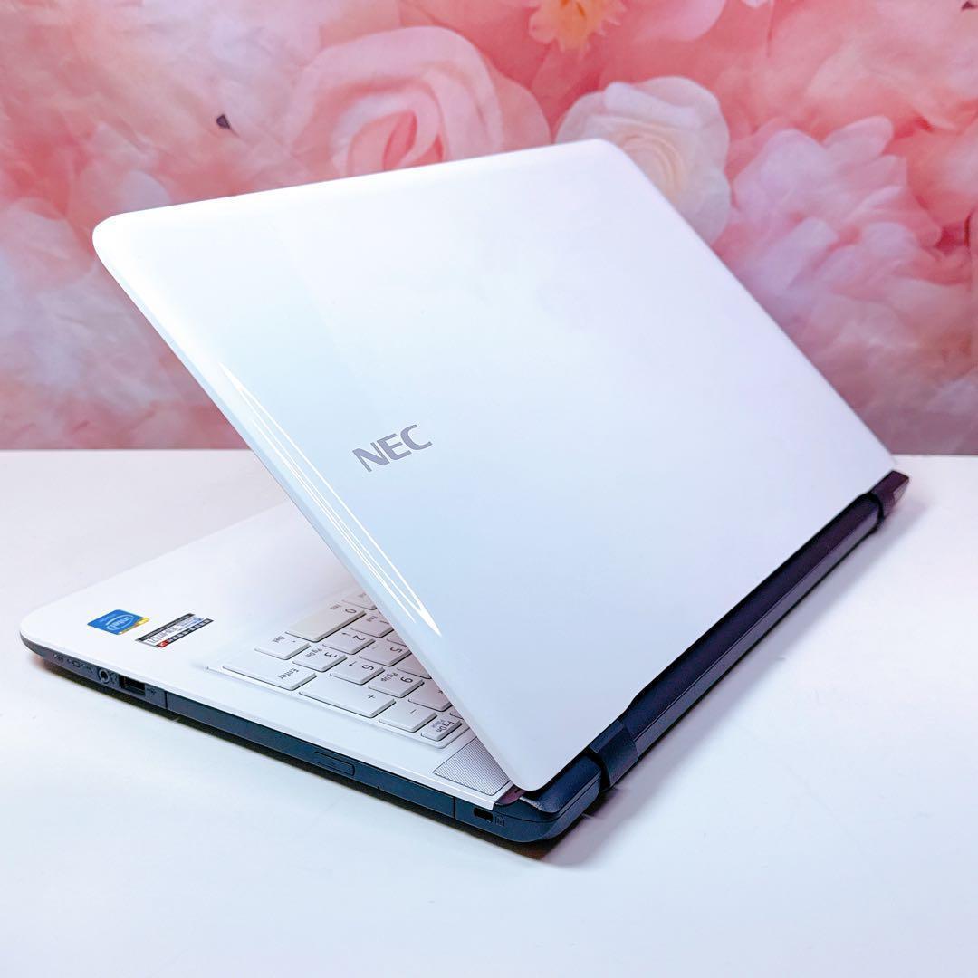 爆速16GB❤️新品SSD快適ノートパソコン windows11 カメラオフィス