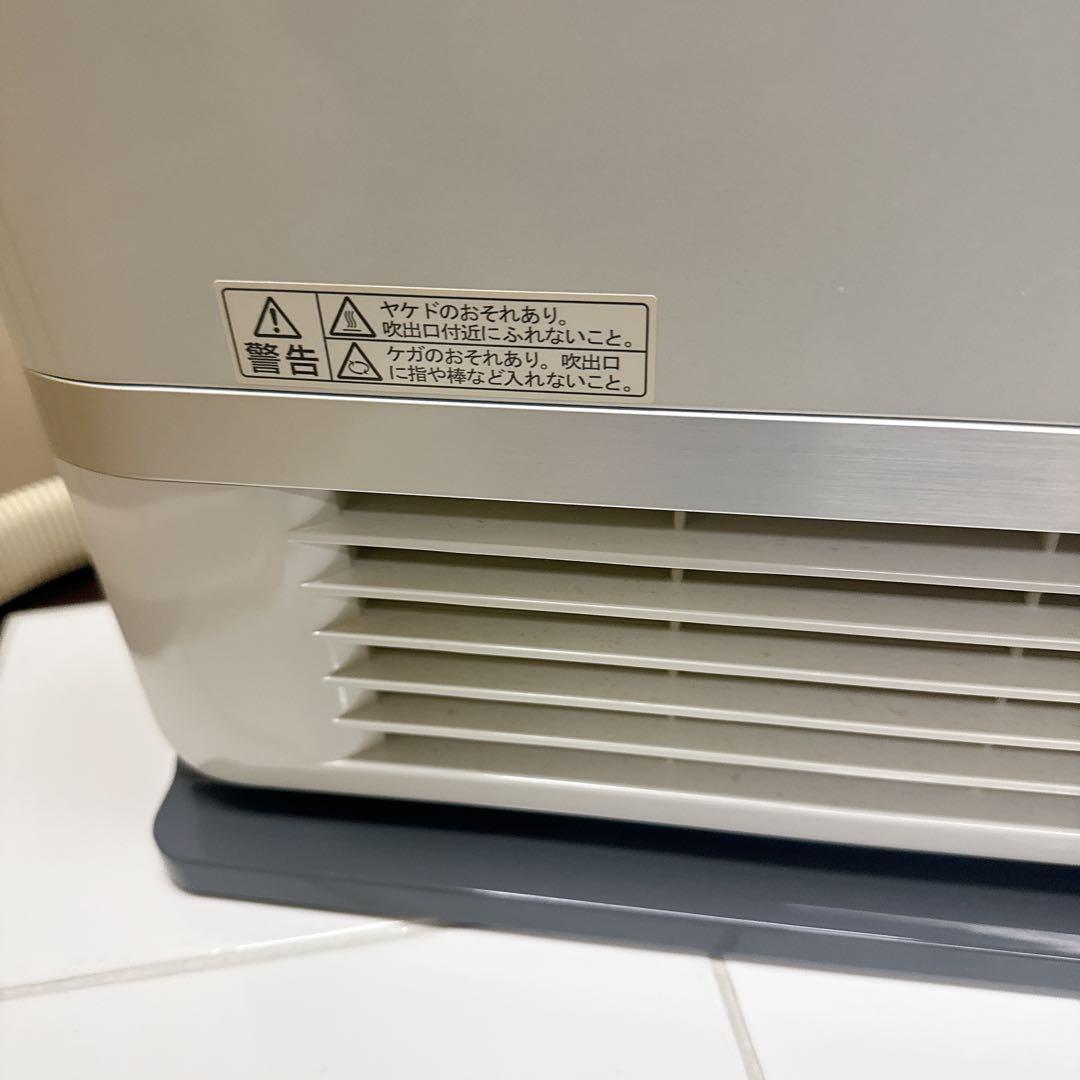 コロナ 温水ルームヒーター CRH-400DS 美品 取説付 ファンコンベクター