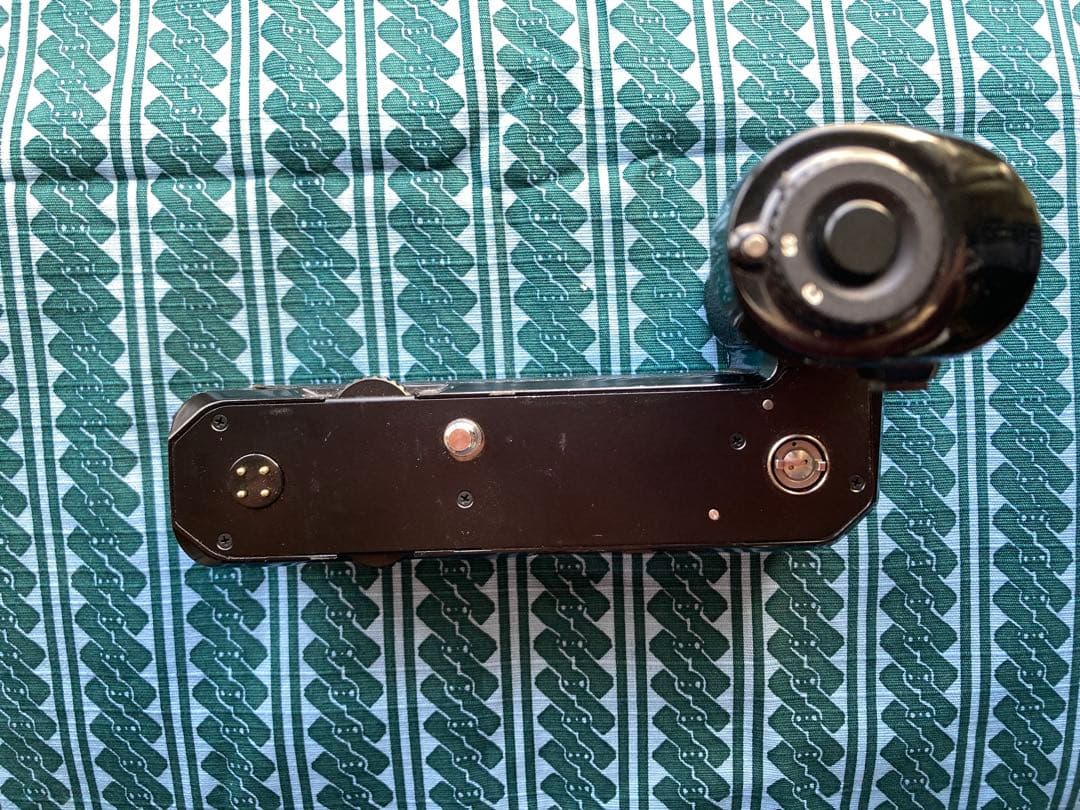 【おまけ追加！】Nikon FM2 一眼レフカメラ シルバー