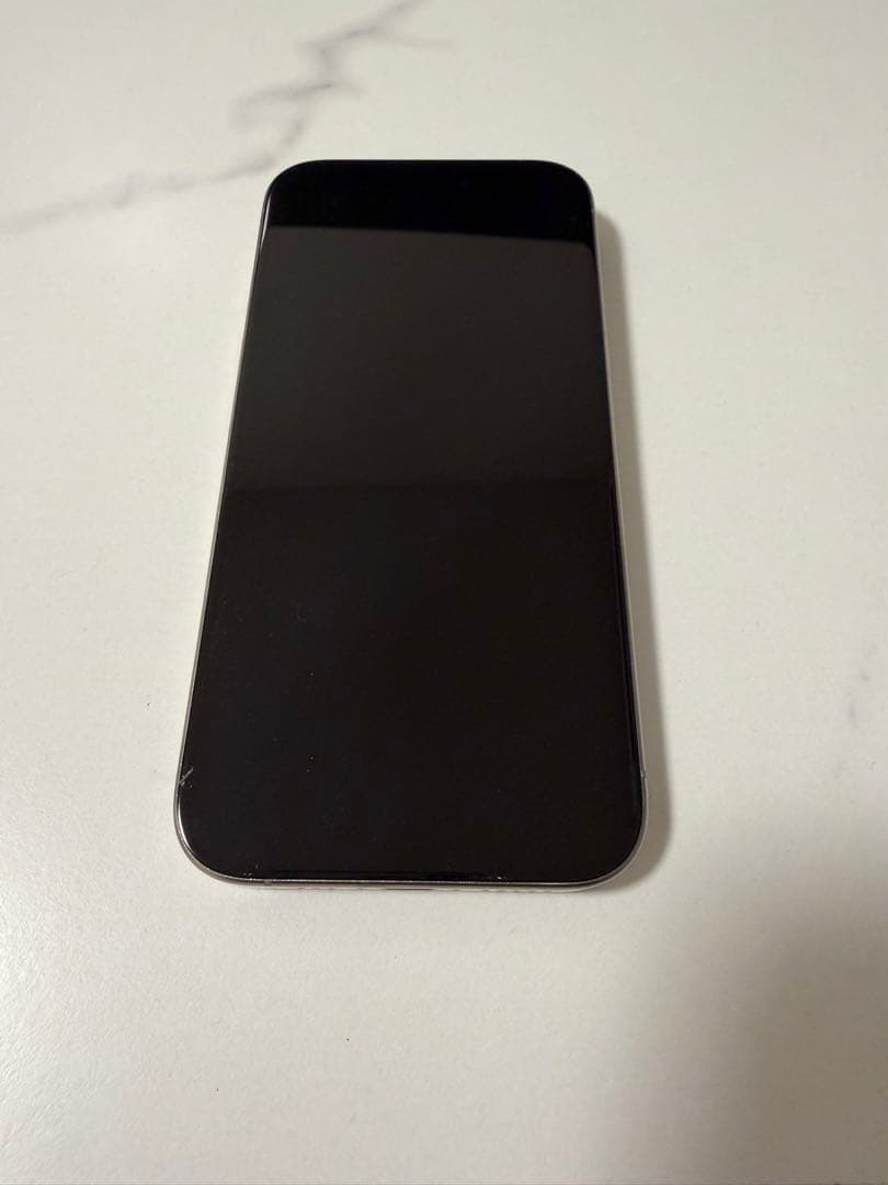 iPhone 15pro ジャンク品　起動不可