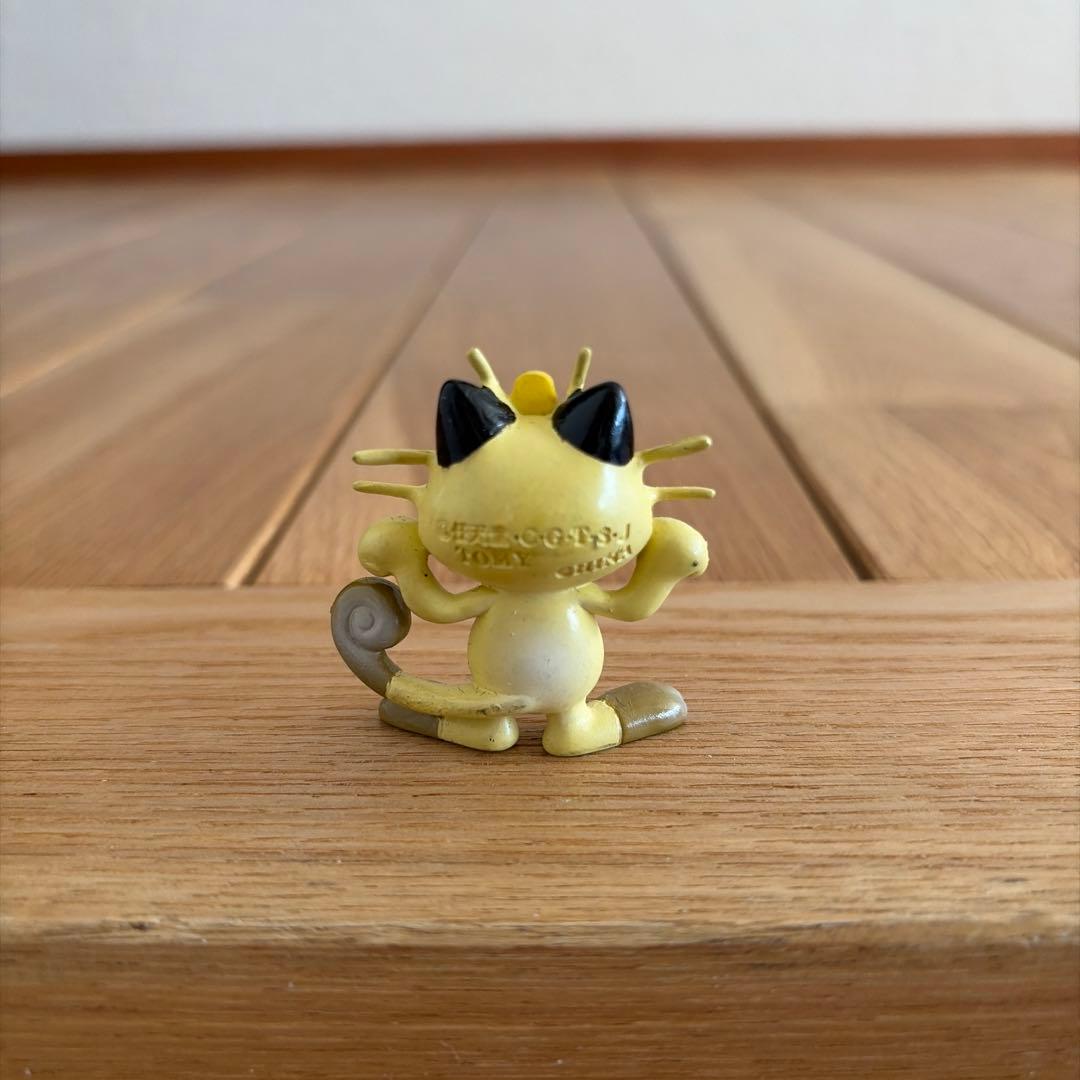 モンコレ初期 ニャース - メルカリ