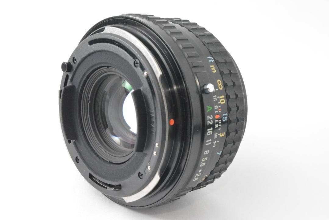 ■美品■ペンタックス SMC PENTAX-A 645 75mm F2.8