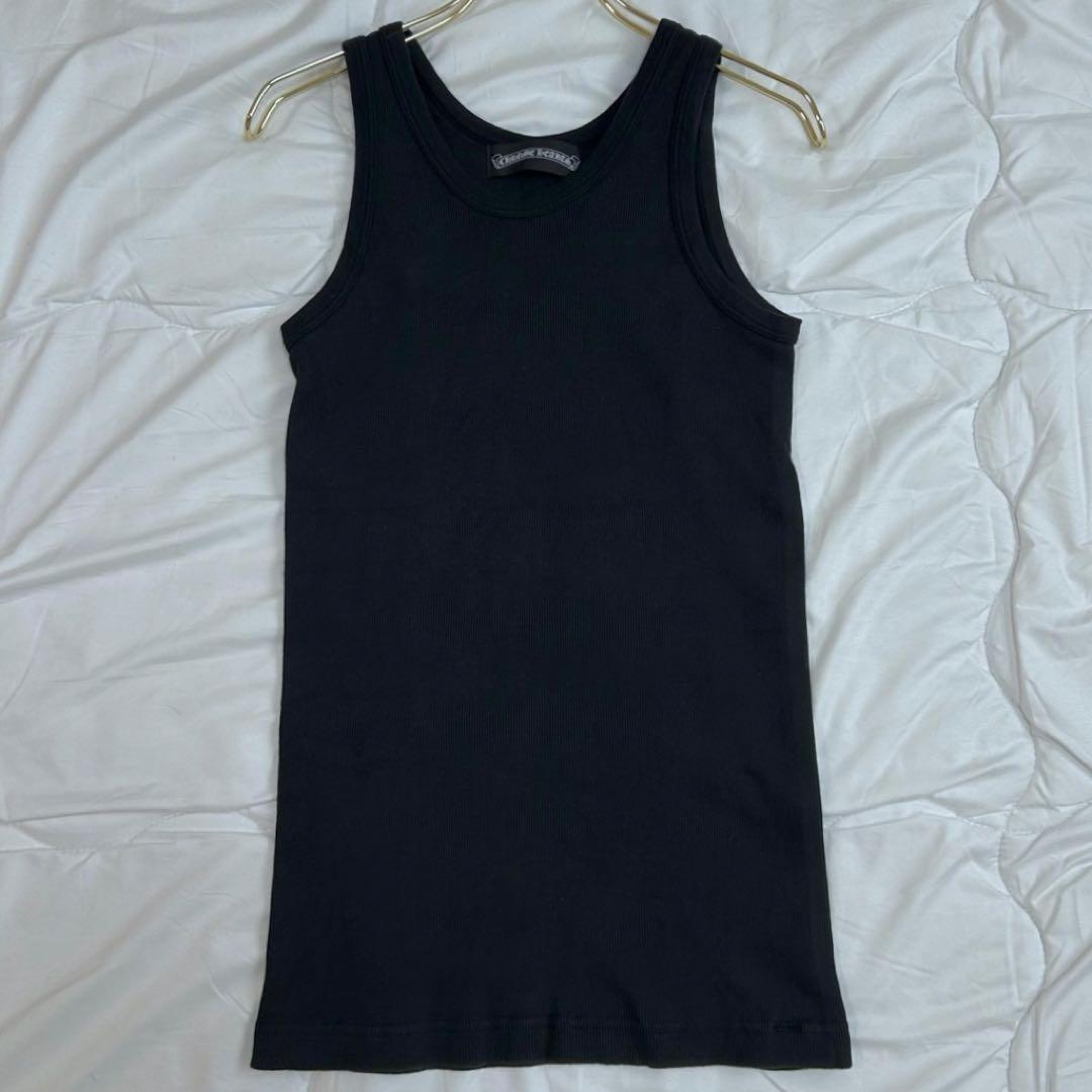 廃盤品 Chrome Hearts クロムハーツ タンクトップ - メルカリ