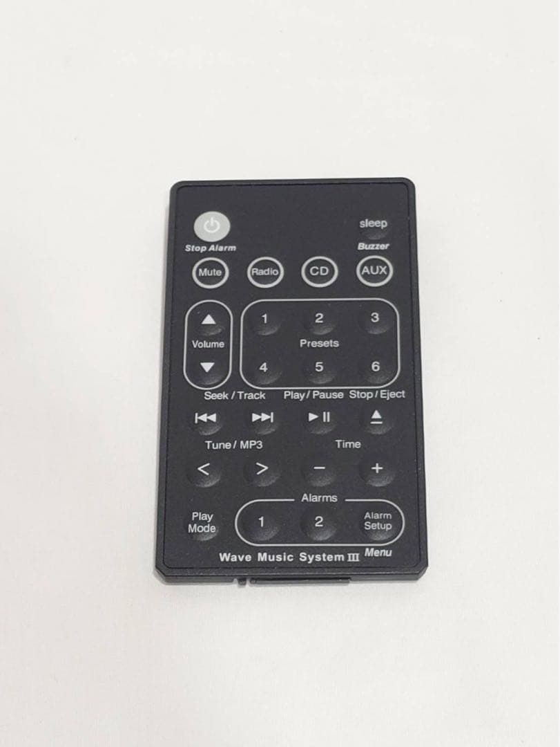 その他 Bose Wave music system IV