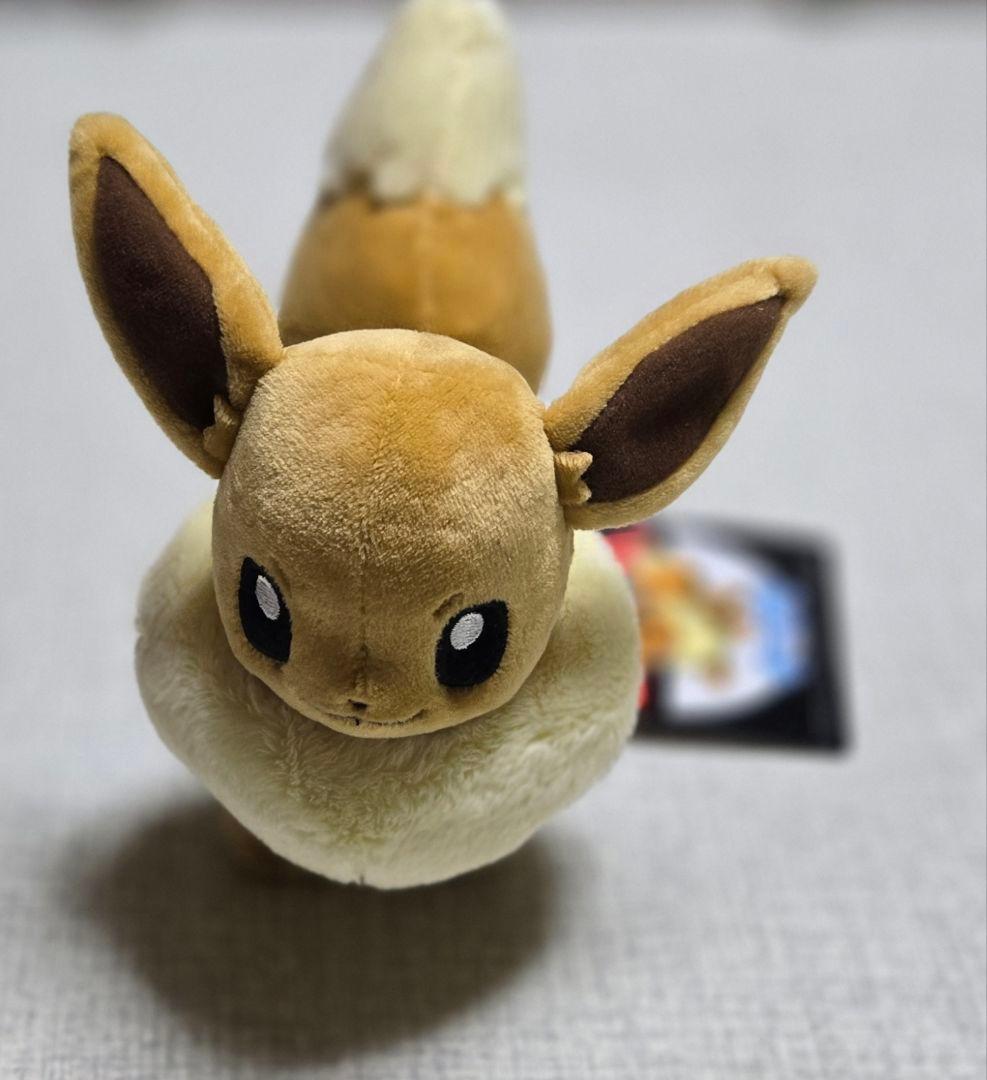 ポケモンセンター ぬいぐるみ 3体セット サンダース ブースター