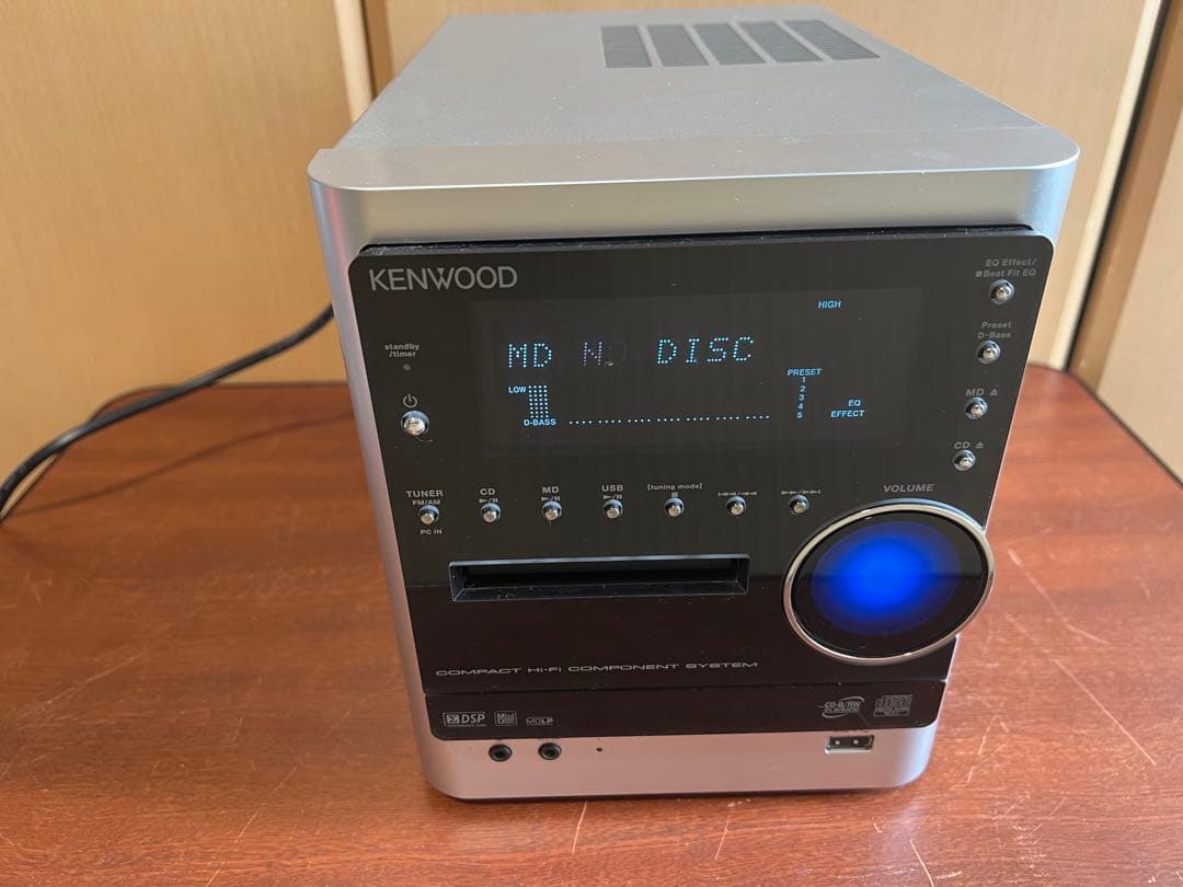 KENWOOD RMD-NDL100 本体のみ