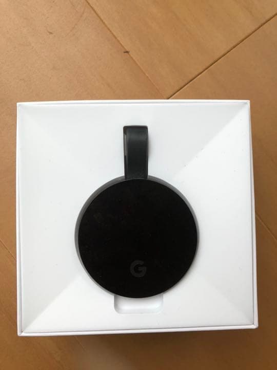 その他 Google GOOGLE CHROMECAST ULTRA