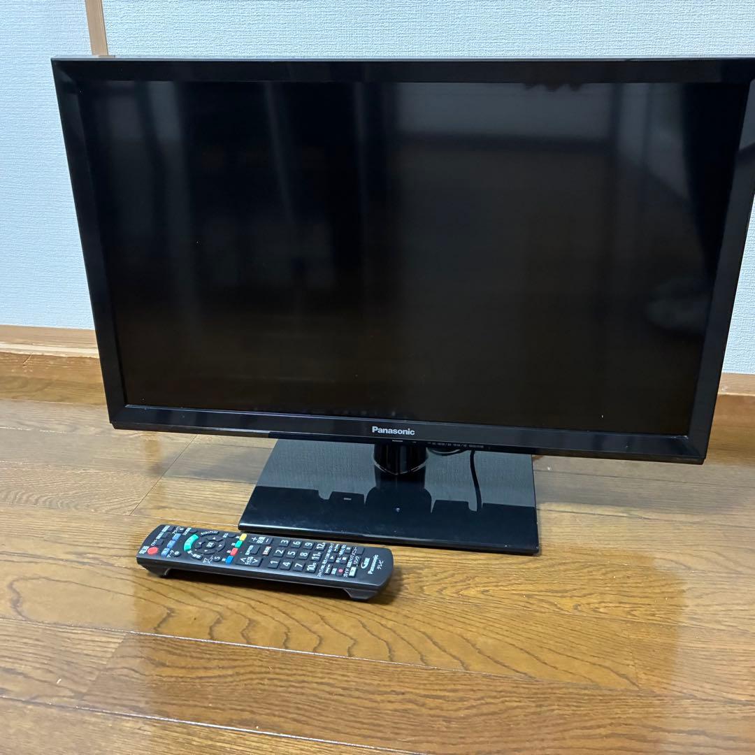 パナソニック 24V型 液晶テレビ ビエラ TH-24E300 2018年製