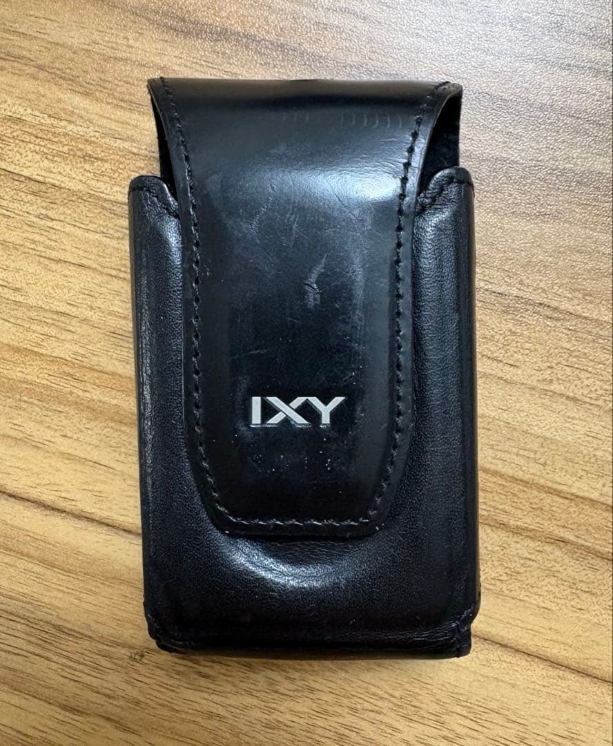 【美品・動作品】Canon　キヤノン　IXY 30S　ホワイト