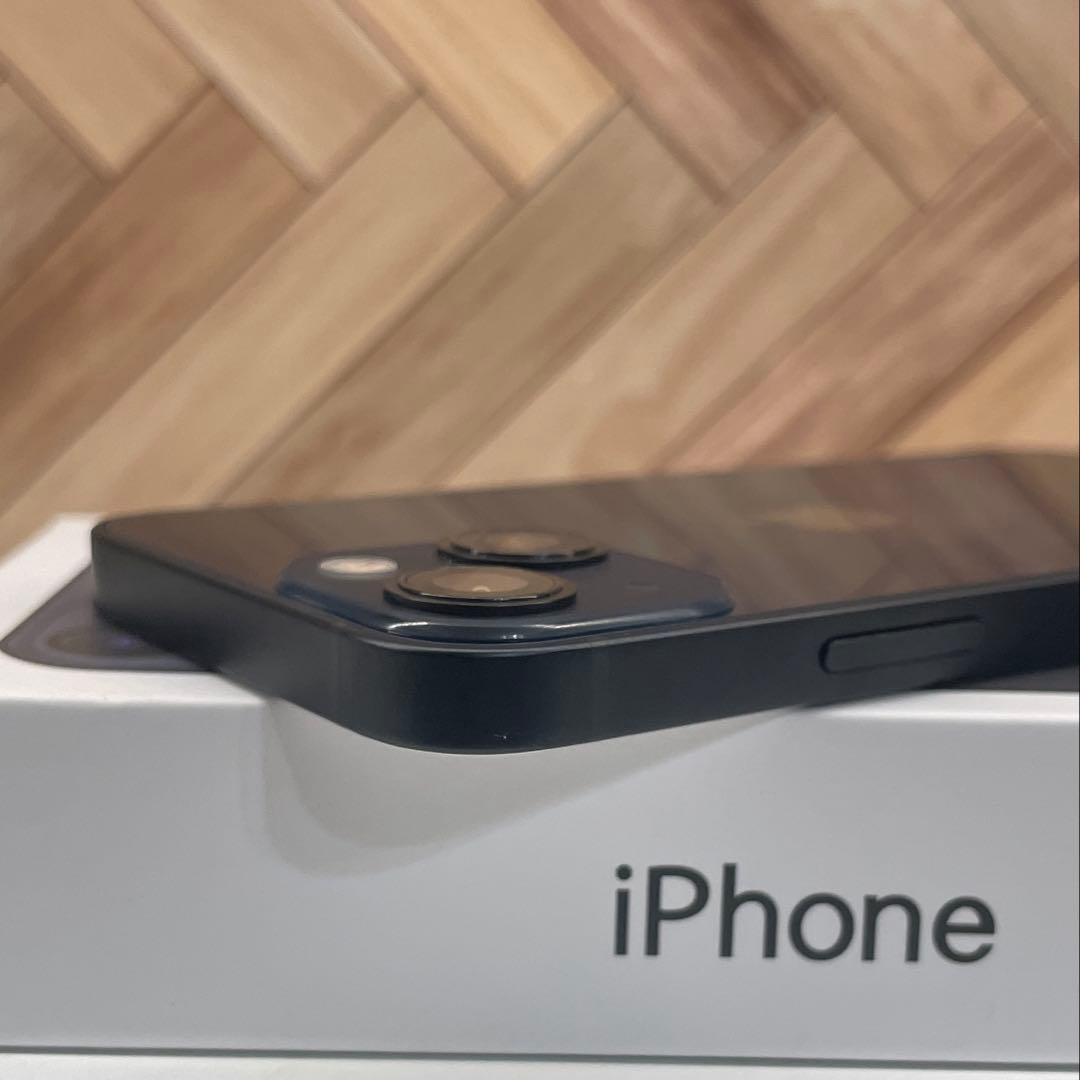 iPhone 13 mini 256GB ブラックミッドナイトSIMフリー