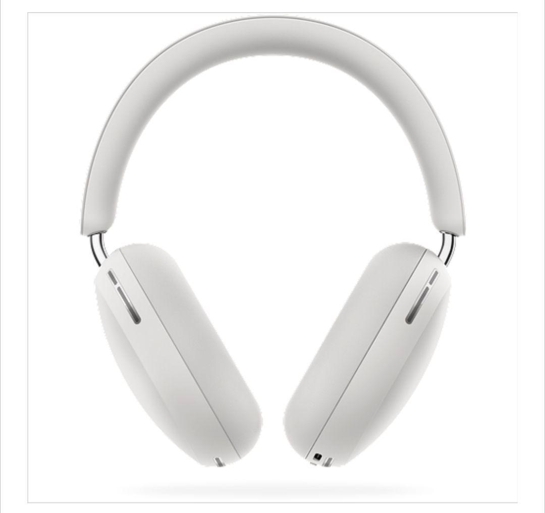 【新品・未使用】SONOS ワイヤレスヘッドホン ホワイト