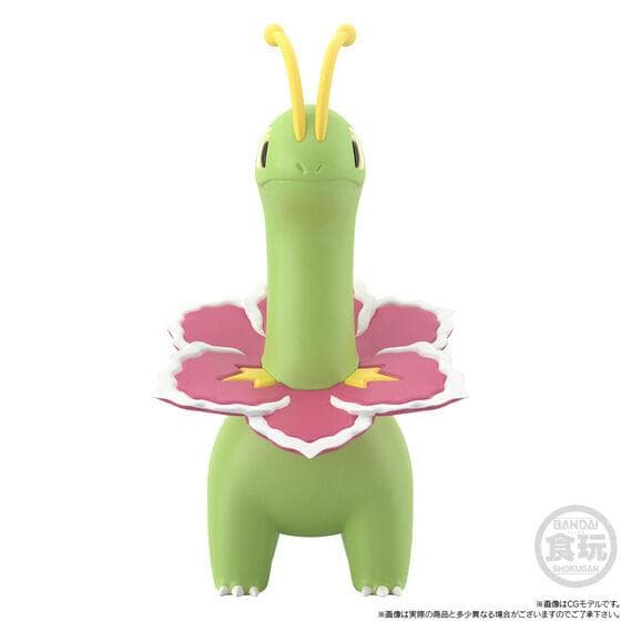 2種 オーダイル メガニウム ポケモンスケールワールド ジョウト地方 未