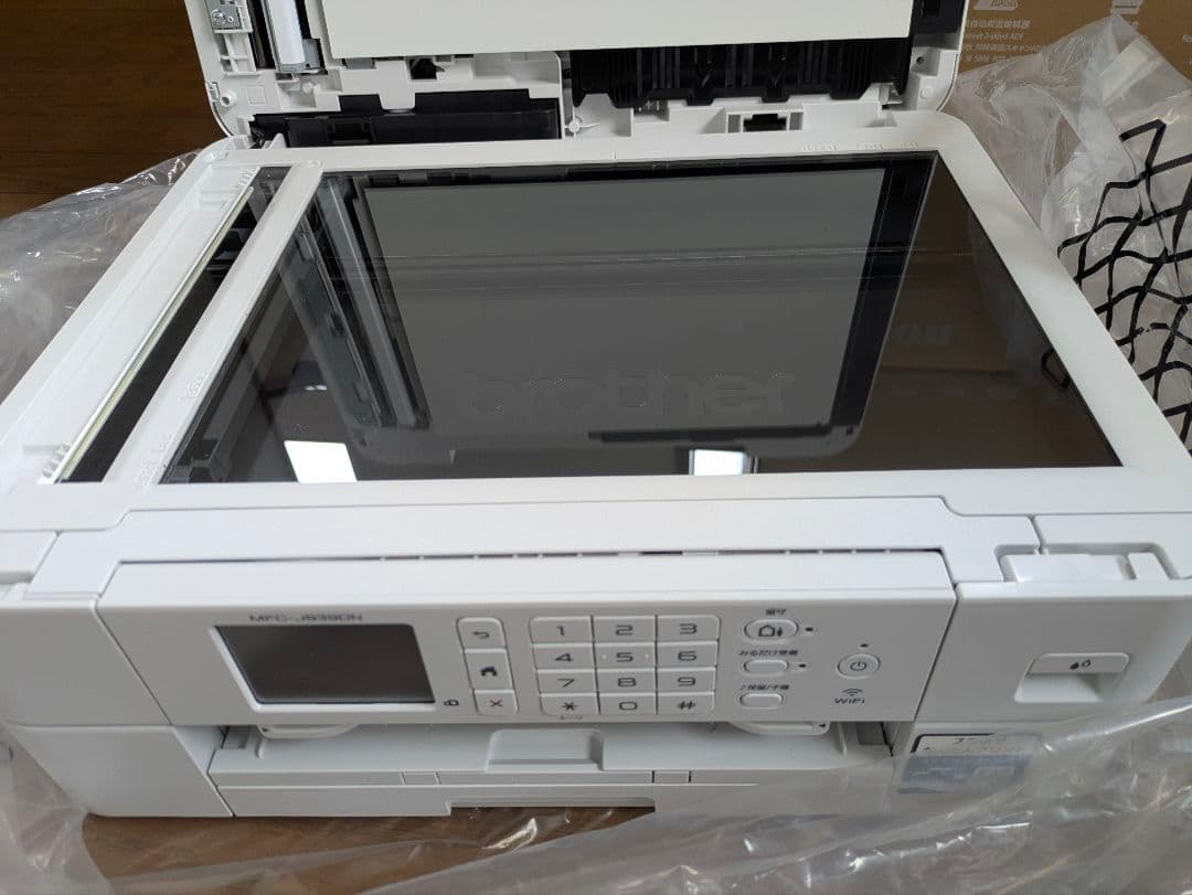 値下げ！brother MFC-J3930N インクジェットプリンター