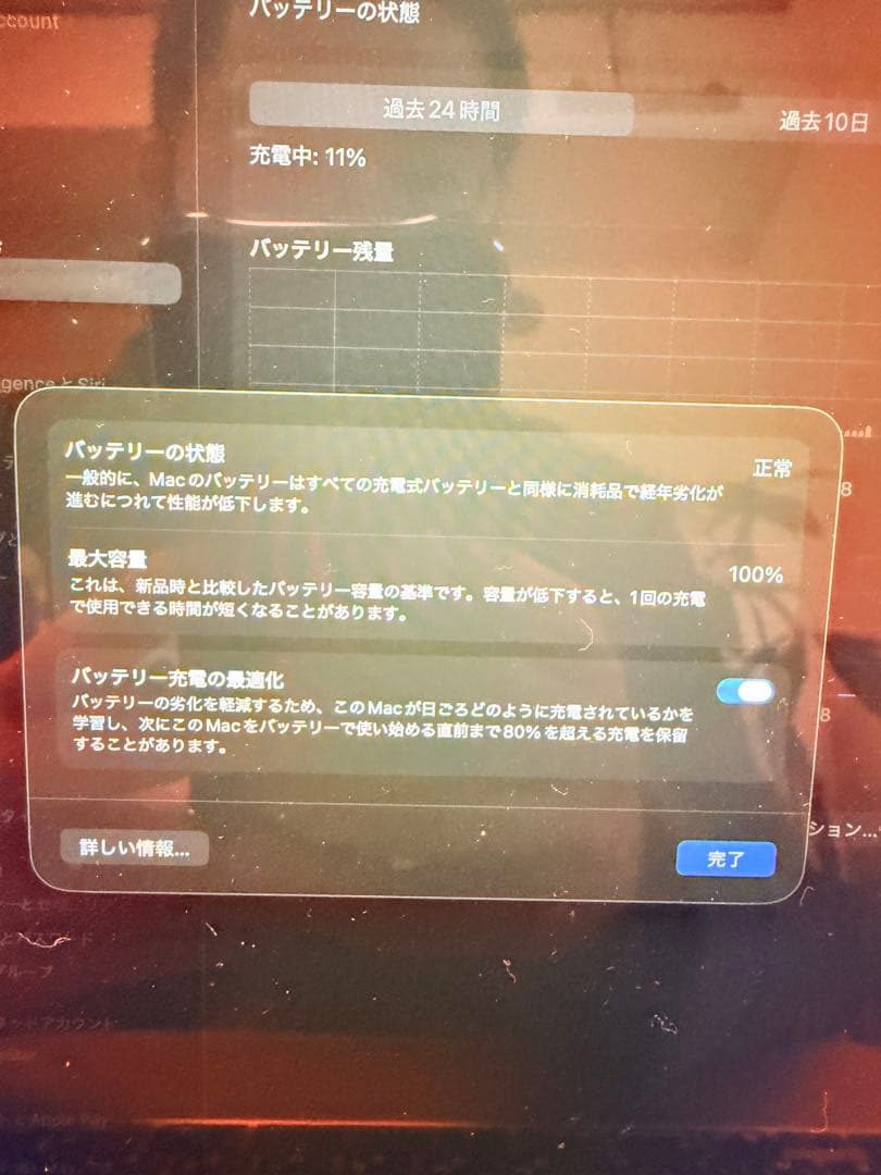 Macbook Air 13インチ M4 シルバー　美品　おまけつき