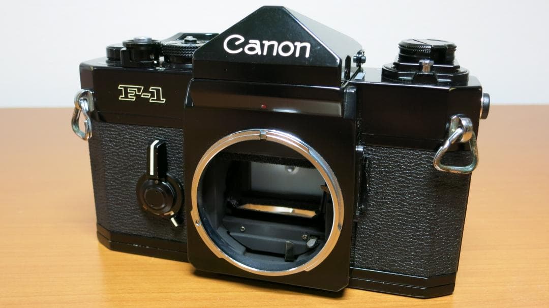 キャノン Canon F-1 後期 ボディ