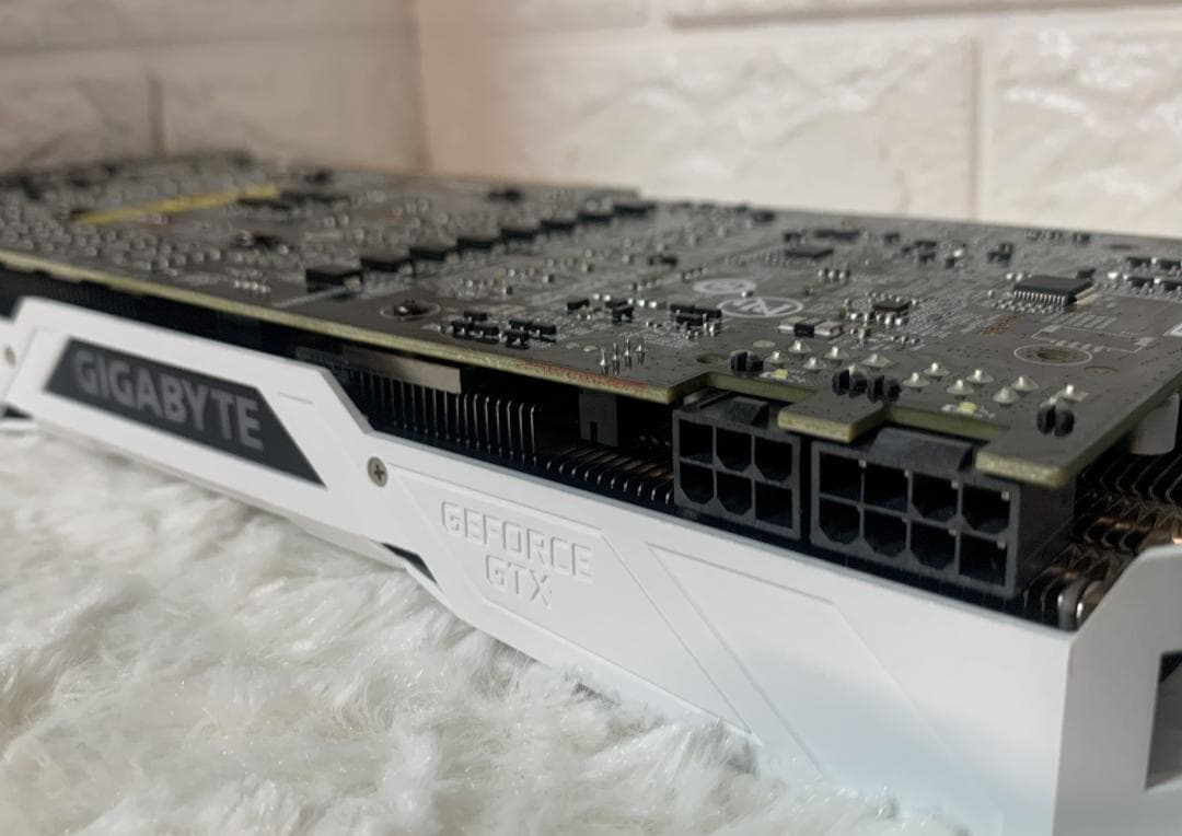 GTX1080Ti G1 GAMING OC 11GB 美品