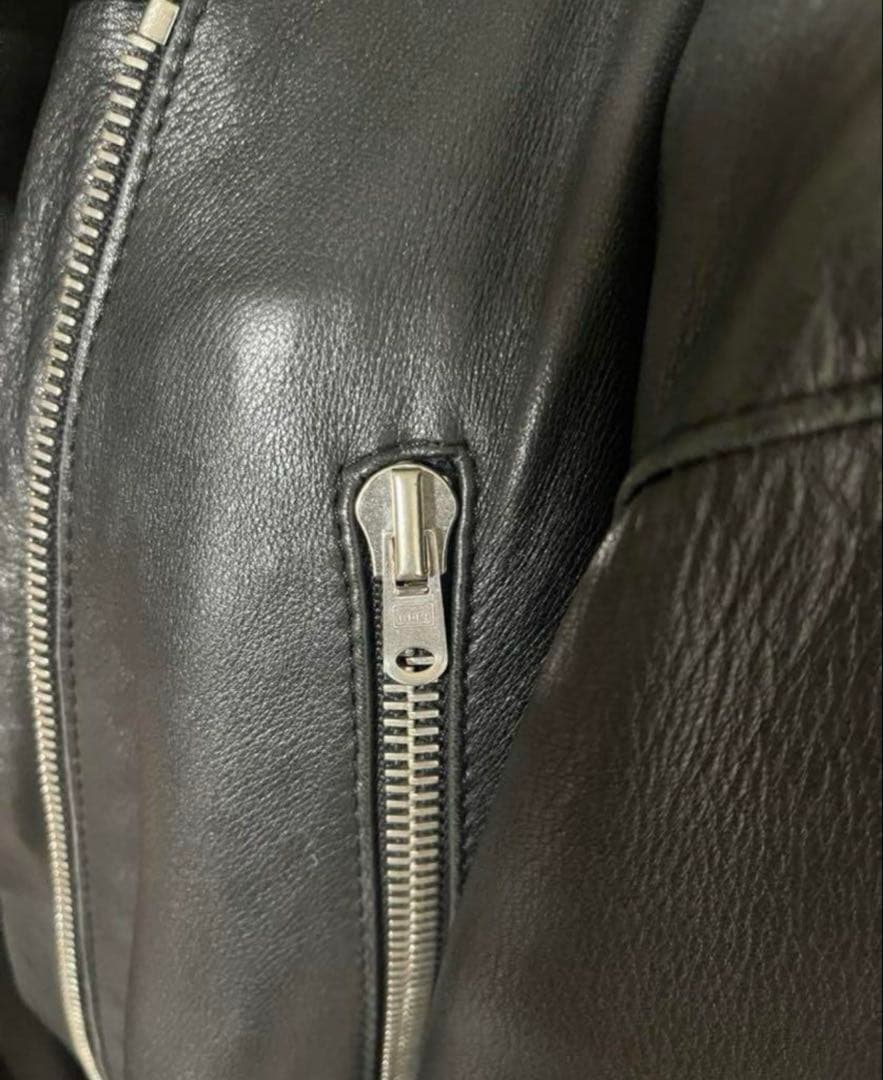 メゾン マルタン マルジェラ 06aw 希少ディアスキン 46