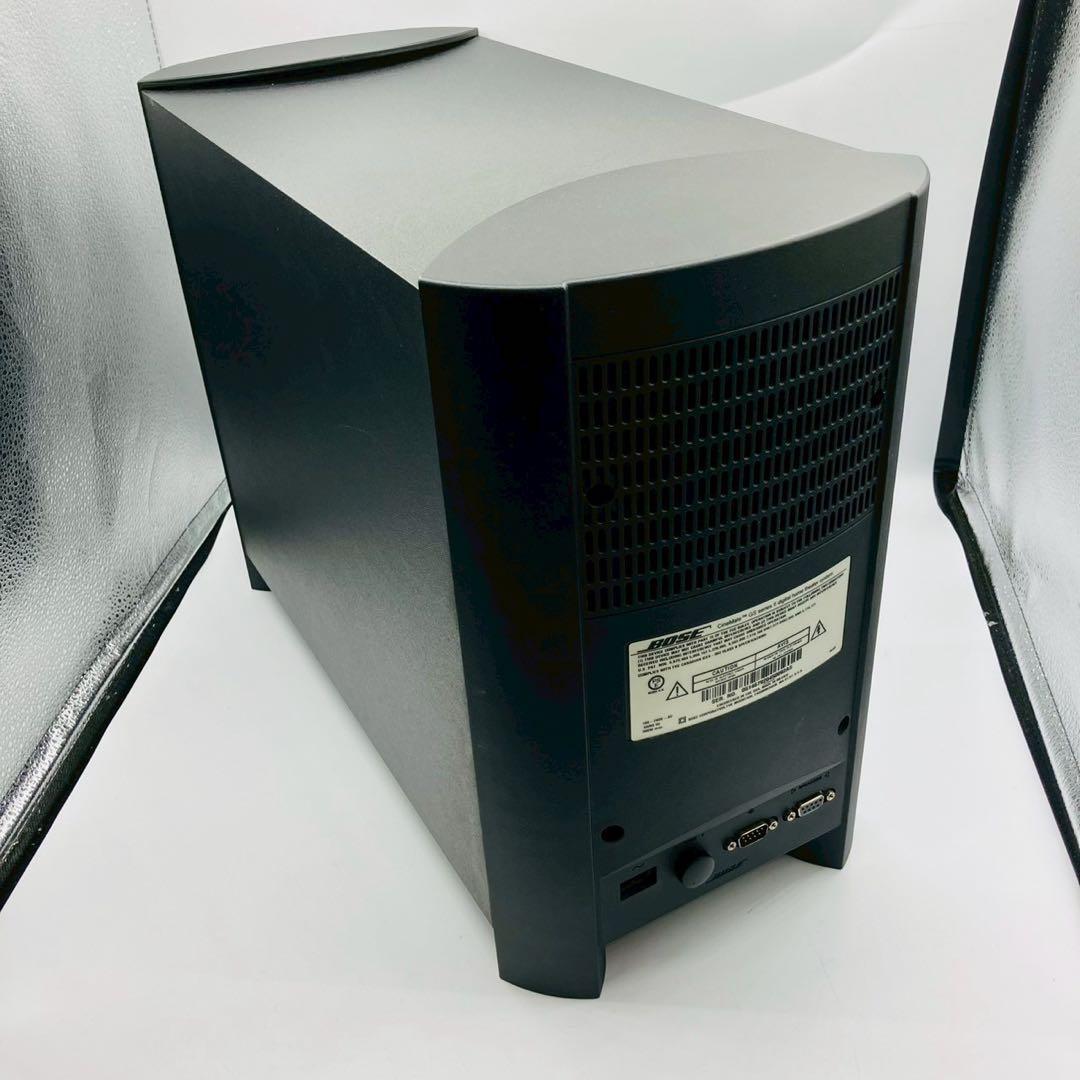 BOSE Cinemate GS series II ホームシアター