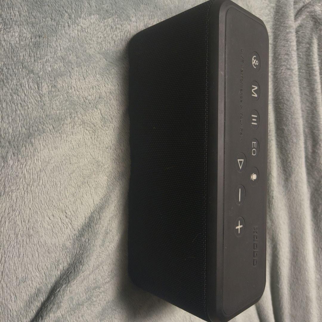 XGODY ワイヤレススピーカー EQ設定