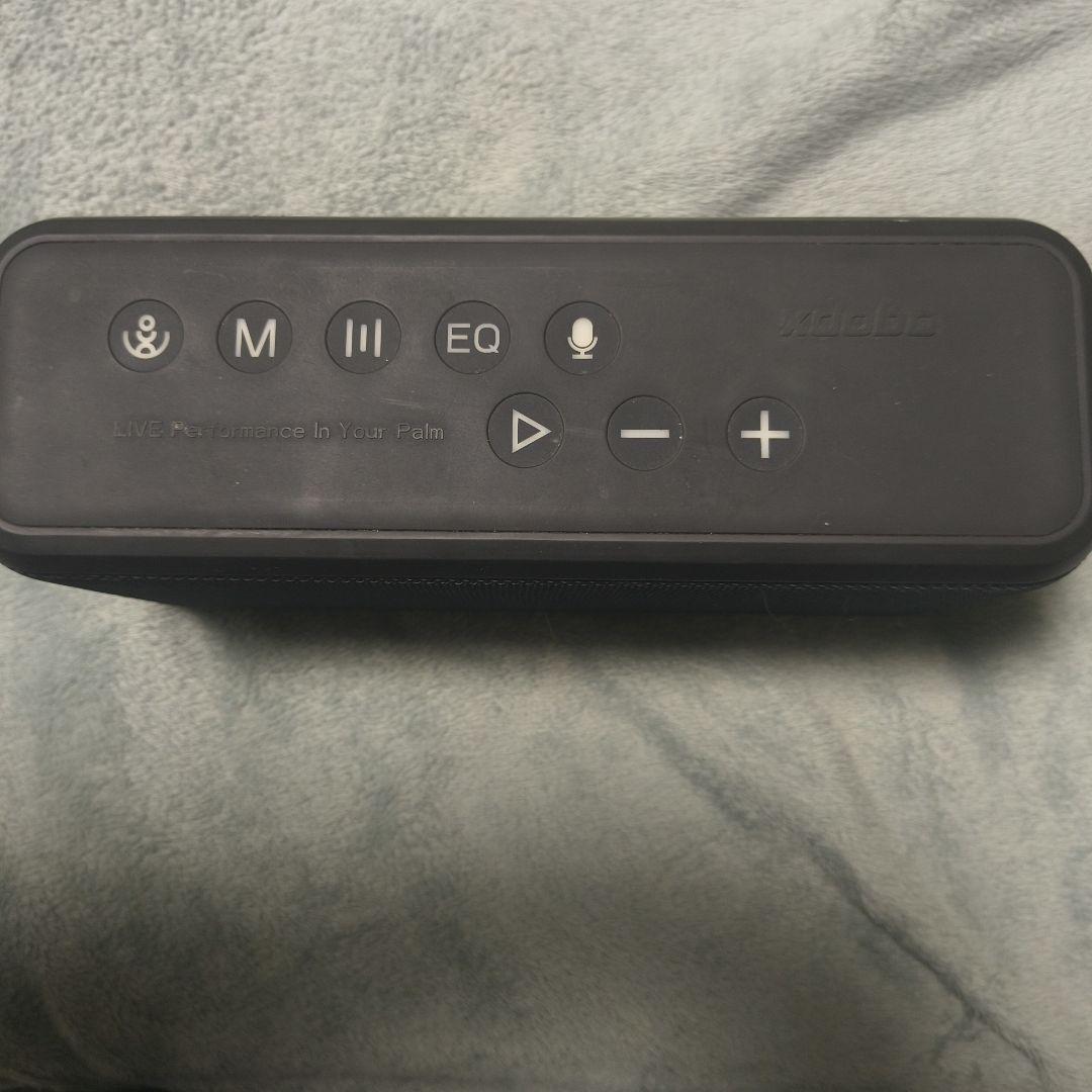 XGODY ワイヤレススピーカー EQ設定