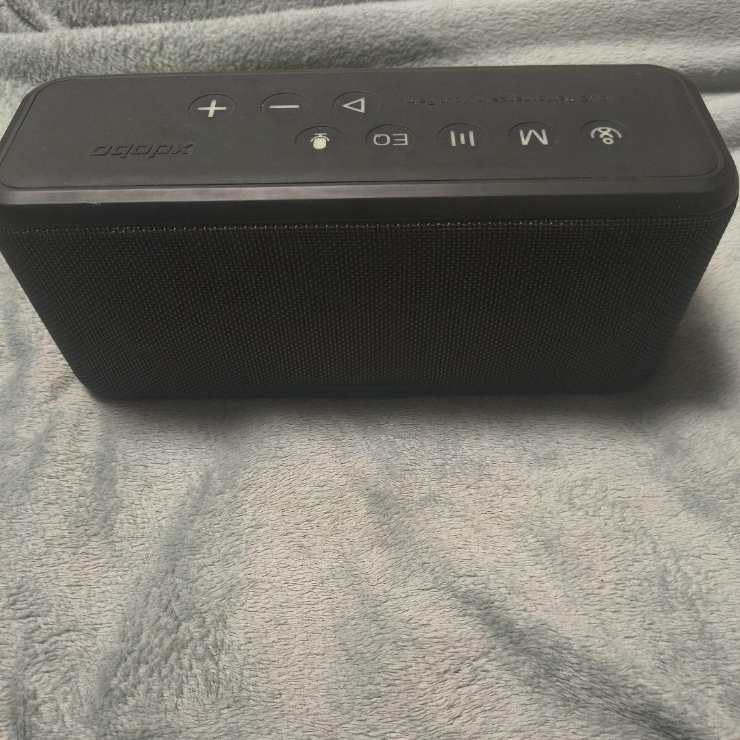 XGODY ワイヤレススピーカー EQ設定
