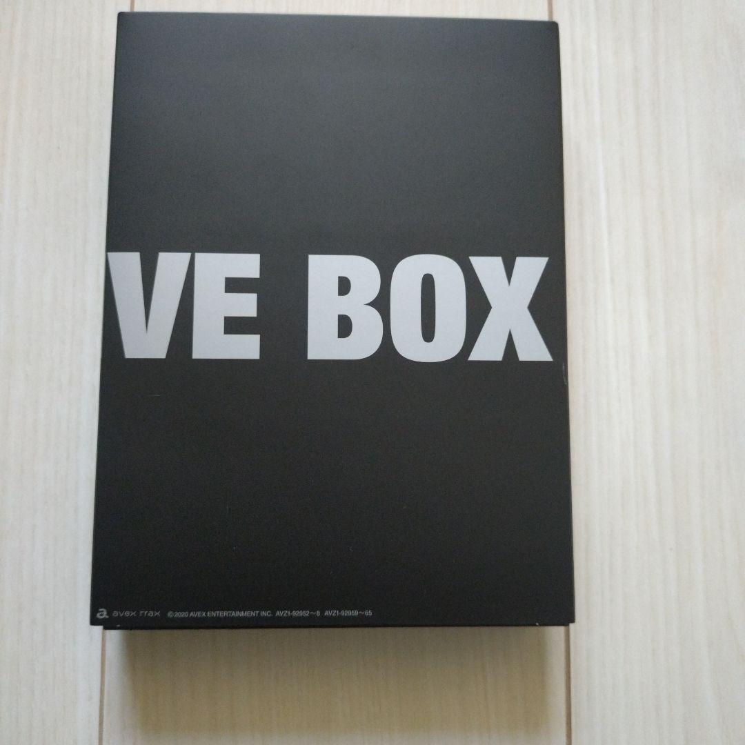 浜崎あゆみ『BEST LIVE BOX 』ファンクラブ受注生産 7枚組 - メルカリ