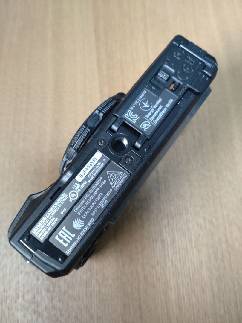 OLYMPUS Tough TG-6 ブラック