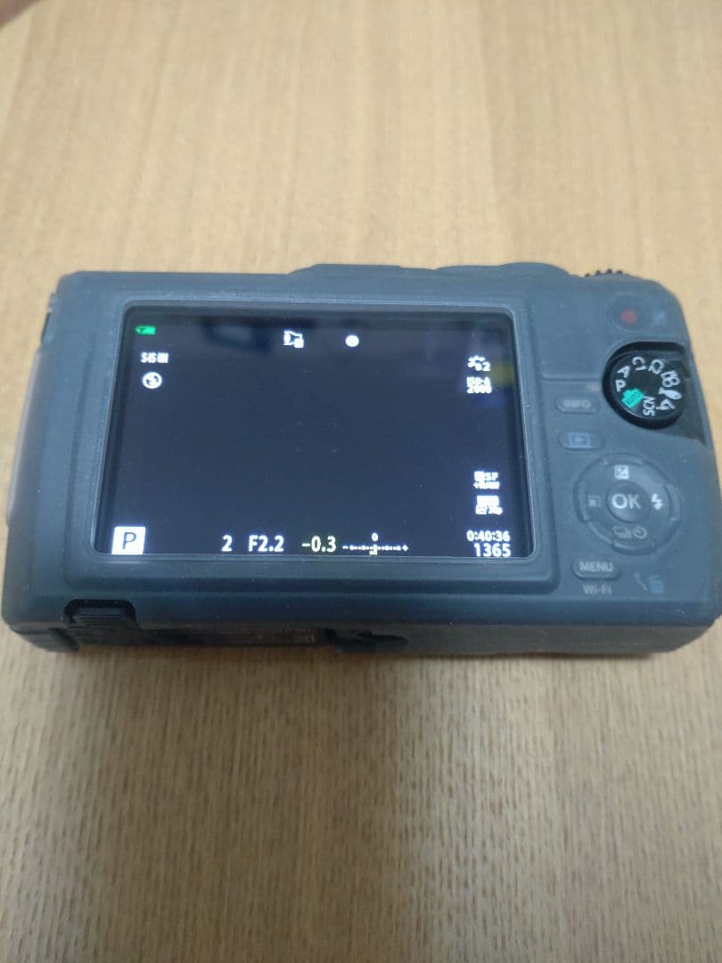 OLYMPUS Tough TG-6 ブラック