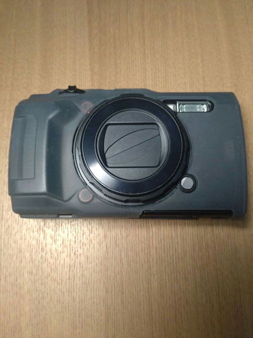 OLYMPUS Tough TG-6 ブラック