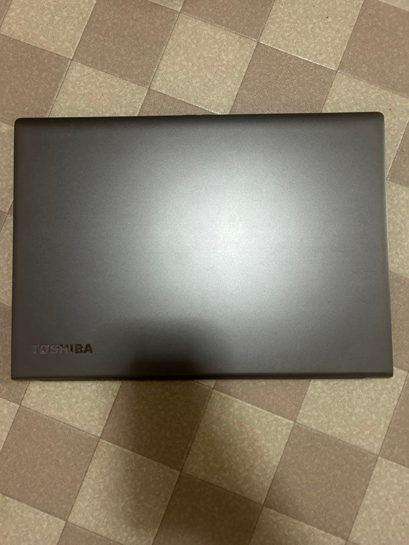 その他ノートPC本体 TOSHIBA dynabook R63 Intel Core i5 SSD